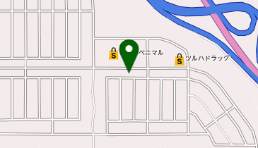 ほっともっと 仙台将監ニュータウン店の地図画像