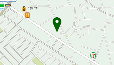 ほっともっと 愛川春日台店の地図画像