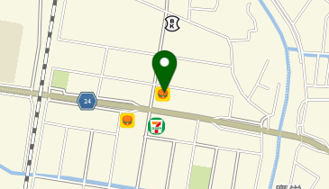 ほっともっと 白石東町店の地図画像