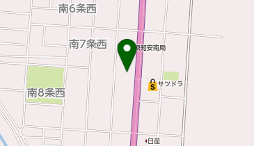 ほっともっと 倶知安店の地図画像