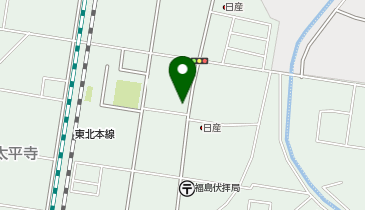 ほっともっと 福島太平寺店の地図画像