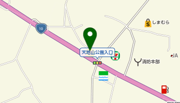 ほっともっと 豊前バイパス店の地図画像