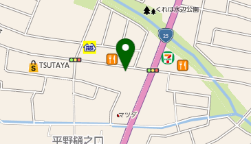 ほっともっと 伊賀白鳳通り店の地図画像