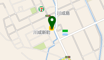 ほっともっと 富士川成島店の地図画像