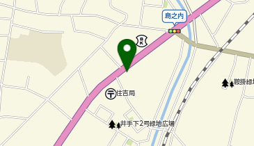 ほっともっと 住吉店の地図画像