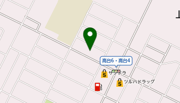 ほっともっと 千歳高台店の地図画像