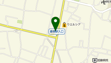 ほっともっと 木更津本郷店の地図画像