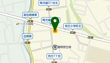 ほっともっと 友泉団地前店の地図画像