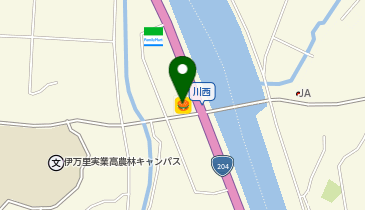 ほっともっと 伊万里二里店の地図画像