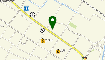 ほっともっと 石部店の地図画像