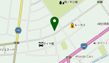 ほっともっと 佐沼梅ノ木店の地図画像