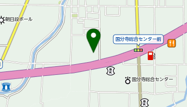 ほっともっと 国分寺町店の地図画像