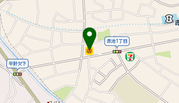 ほっともっと 日進赤池店の地図画像