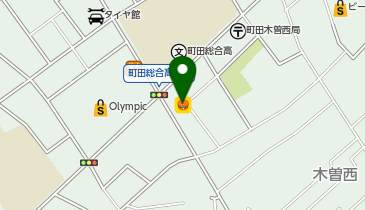 ほっともっと 忠生店の地図画像