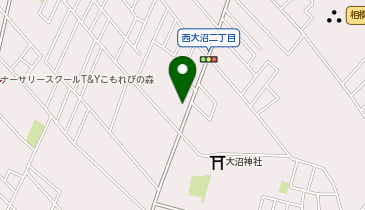 ほっともっと 相模原西大沼店の地図画像