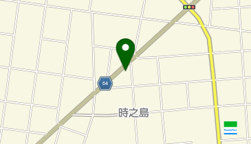 ほっともっと 一宮時之島店の地図画像