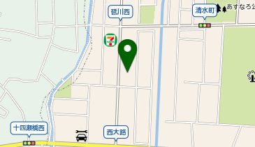 ほっともっと 下諏訪西大路店の地図画像