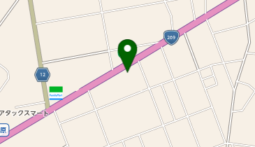 ほっともっと 三股蓼池店の地図画像