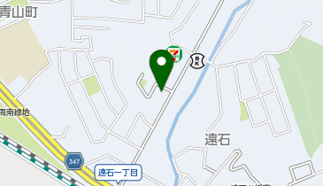 ほっともっと 遠石店の地図画像