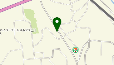 ほっともっと 田川伊田店の地図画像