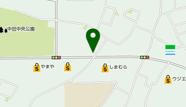 ほっともっと 袋原店の地図画像