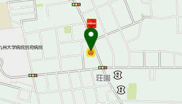 ほっともっと 別府荘園店の地図画像