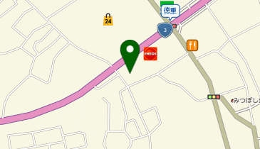 ほっともっと 徳重店(福岡県)の地図画像