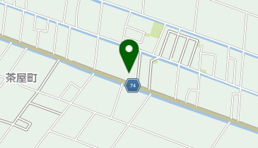 ほっともっと 倉敷茶屋町店の地図画像