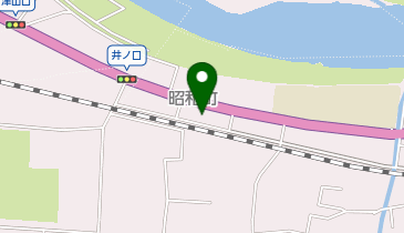 ほっともっと 津山昭和町店の地図画像