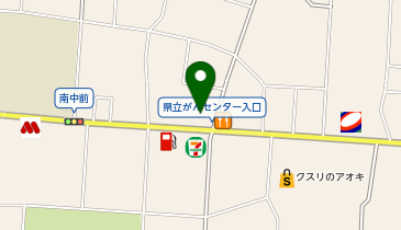 ほっともっと 太田高林店の地図画像