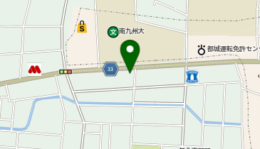 ほっともっと 広原店の地図画像