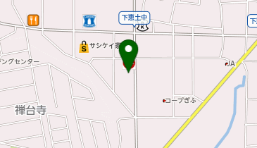 ほっともっと 可児下恵土店の地図画像