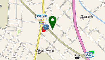 ほっともっと 幸田町店の地図画像