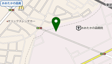 ほっともっと 柏豊四季店の地図画像