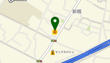 ほっともっと 御殿場南店の地図画像