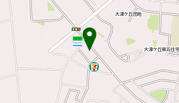 ほっともっと 大津ケ丘店の地図画像