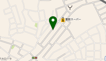 ほっともっと 嵐山町店の地図画像