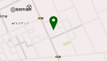 ほっともっと 見附店の地図画像