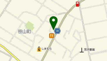 ほっともっと 碧南笹山町店の地図画像