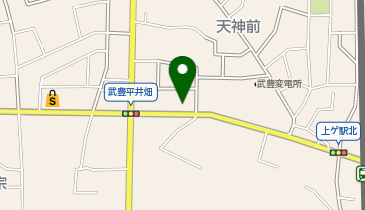 ほっともっと 武豊天神前店の地図画像