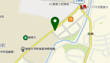 ほっともっと 文教町店の地図画像