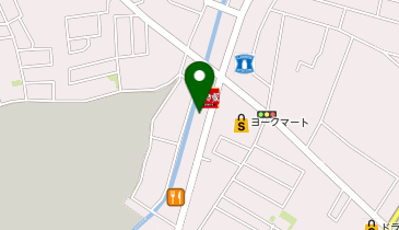 ほっともっと 八千代高津東店の地図画像