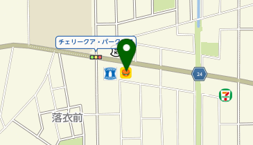 ほっともっと 寒河江仲谷地店の地図画像