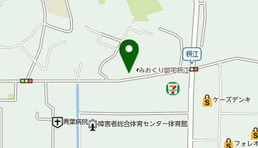 ほっともっと 仙台枡江店の地図画像