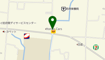 ほっともっと 防府牟礼店の地図画像