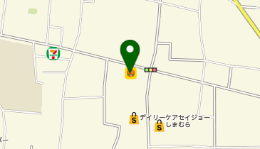 ほっともっと 御前崎池新田店の地図画像