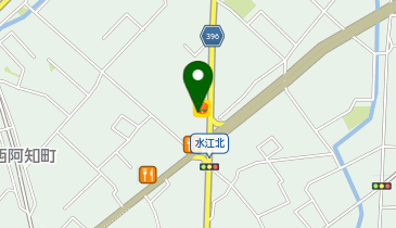 ほっともっと 倉敷水江店の地図画像