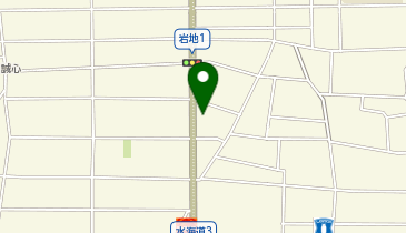 ほっともっと 岐阜水海道店の地図画像