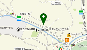 ほっともっと 江里町店の地図画像