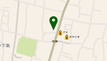 ほっともっと 敷島店の地図画像